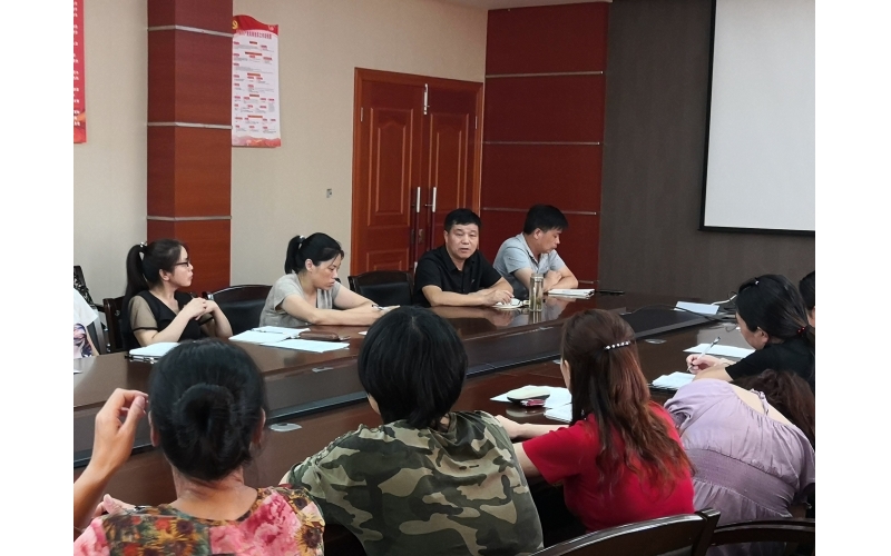 靈洋醫療二〇二〇年第二季度質量分析會